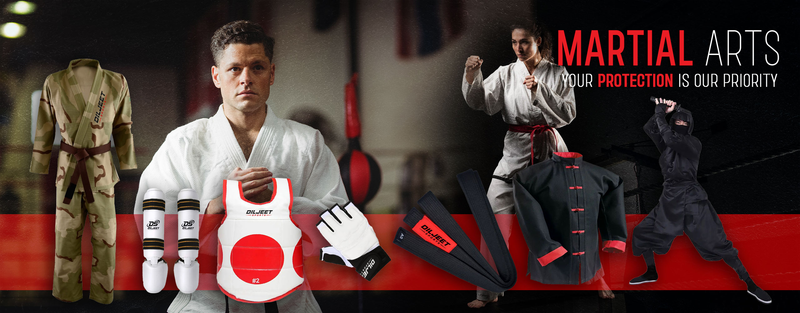 Martial art