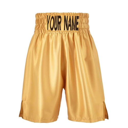 Boxing shorts