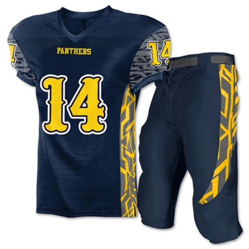 American Football Uniforms